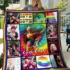 Cyndi Lauper Quilt Blanket Hvt080607  Quilt